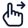 Swipe Right 08 icon preview