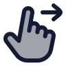 Swipe Right 09 icon preview