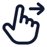 Swipe Right 09 icon preview