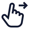 Swipe Right 09 icon preview
