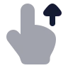 Swipe Up 01 icon preview