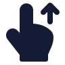 Swipe Up 01 icon preview