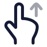 Swipe Up 01 icon preview