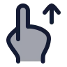 Swipe Up 02 icon preview