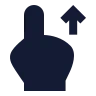 Swipe Up 02 icon preview