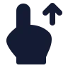 Swipe Up 02 icon preview