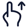 Swipe Up 02 icon preview