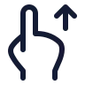 Swipe Up 02 icon preview