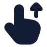 Swipe Up 03 icon preview