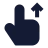 Swipe Up 03 icon preview