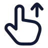 Swipe Up 03 icon preview