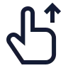 Swipe Up 03 icon preview