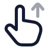 Swipe Up 03 icon preview