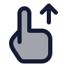Swipe Up 04 icon preview