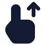 Swipe Up 04 icon preview