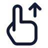 Swipe Up 04 icon preview