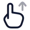 Swipe Up 04 icon preview
