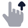 Swipe Up 05 icon preview