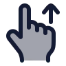 Swipe Up 05 icon preview