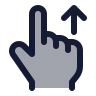 Swipe Up 05 icon preview