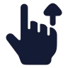 Swipe Up 05 icon preview