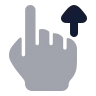 Swipe Up 06 icon preview
