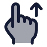 Swipe Up 06 icon preview