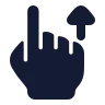 Swipe Up 06 icon preview
