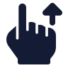 Swipe Up 06 icon preview