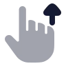 Swipe Up 07 icon preview