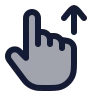 Swipe Up 07 icon preview