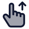 Swipe Up 07 icon preview