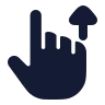 Swipe Up 07 icon preview