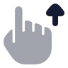 Swipe Up 08 icon preview