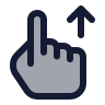 Swipe Up 08 icon preview