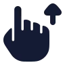 Swipe Up 08 icon preview