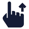 Swipe Up 08 icon preview