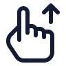 Swipe Up 08 icon preview