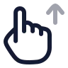 Swipe Up 08 icon preview