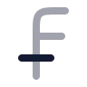 Swiss Franc icon preview