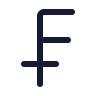 Swiss Franc icon preview
