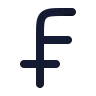 Swiss Franc icon preview