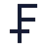 Swiss Franc icon preview