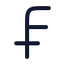 Swiss Franc icon preview