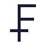 Swiss Franc icon preview