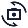 Switch Camera icon preview