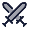 Swords icon preview
