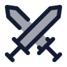 Swords icon preview