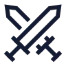 Swords icon preview