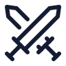 Swords icon preview
